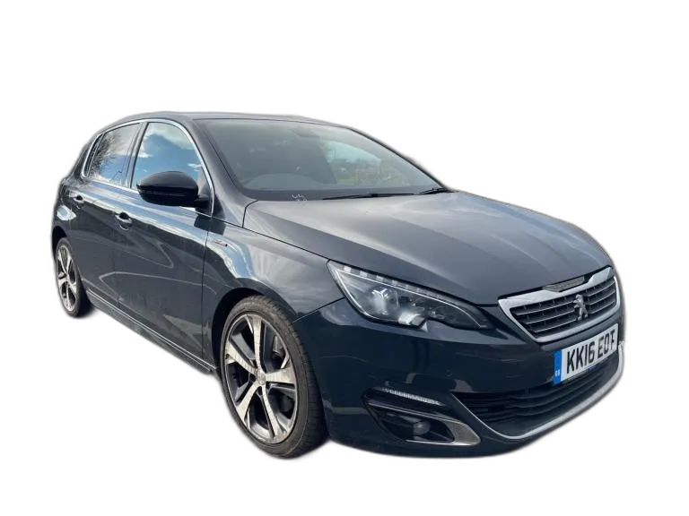 2016 Peugeot 308 2.0 BlueHDi 150 GT Line 5dr EAT6 HATCHBACK Diesel Automatic