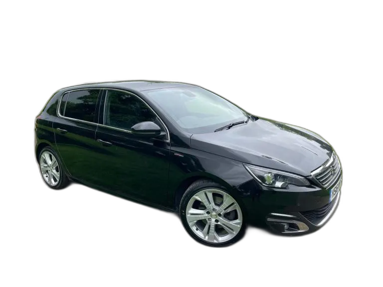 2016 Peugeot 308 2.0 BlueHDi GT Line Euro 6 (s/s) 5dr HATCHBACK Diesel Manual