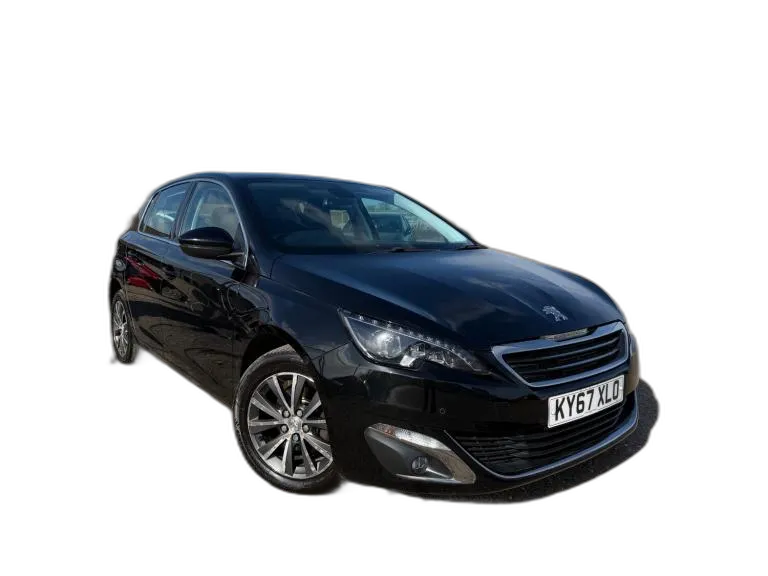 2017 Peugeot 308 1.6 BlueHDi 120 Allure 5dr EAT6 HATCHBACK Diesel Manual