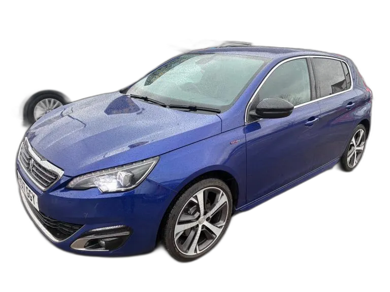 2017 Peugeot 308 2.0 BlueHDi 150 GT Line Automatic HATCHBACK Diesel Automatic
