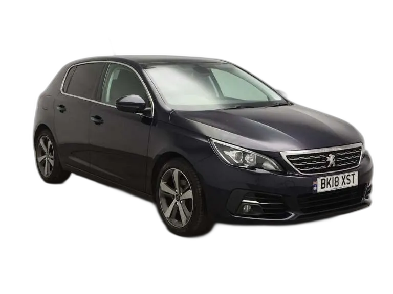 2018 Peugeot 308 1.2 PureTech GPF Allure Hatchback 5dr Petrol Manual Euro 6 (s/s) (130 ps) Hatchb...