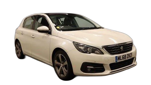 2018 Peugeot 308 1.5 BlueHDi 130 Allure 5dr HATCHBACK DIESEL Manual