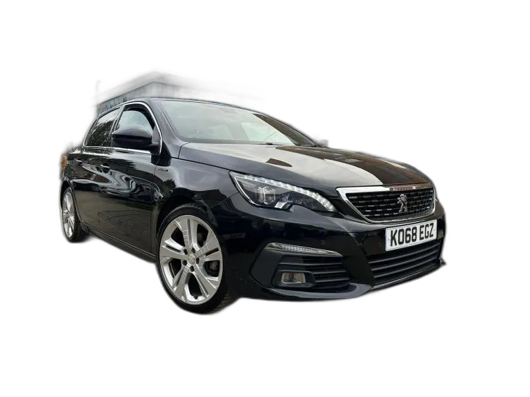 2018 Peugeot 308 1.5 BlueHDi GT Line Euro 6 (s/s) 5dr HATCHBACK Diesel Manual