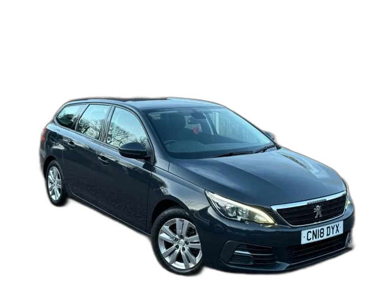 2018 Peugeot 308 1.6 BlueHDi 100 Active 5dr ESTATE Diesel Manual