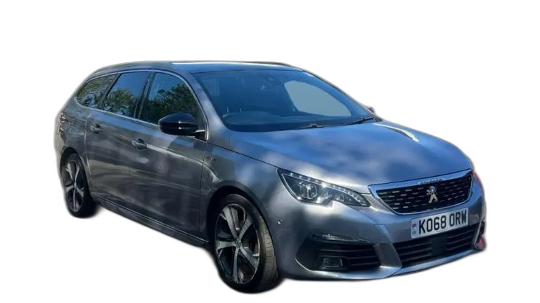 2018 Peugeot 308 SW 1.5 BlueHDi GT Line Estate 5dr Diesel Manual Euro 6 (s/s) (130 ps) Estate Die...