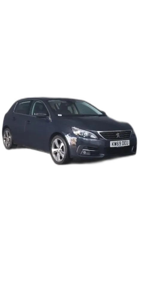 2019 Peugeot 308 1.5 BlueHDi 130 Allure 5dr EAT6 HATCHBACK Diesel Automatic