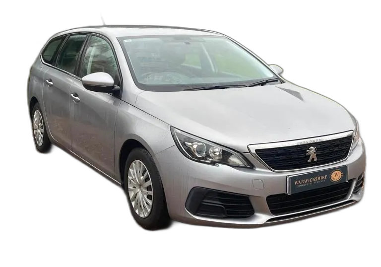 2019 Peugeot 308 ESTATE Diesel Manual