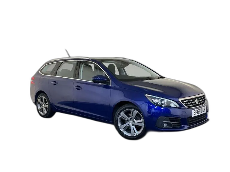 2019 Peugeot 308 SW 1.2 PureTech GPF Allure Estate 5dr Petrol Manual Euro 6 (s/s) (110 ps) Estate...