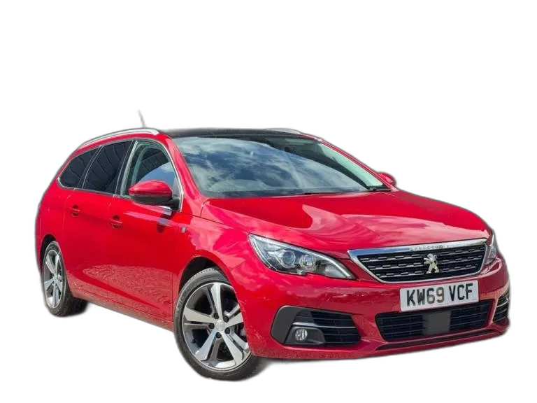 2020 69 PEUGEOT 308 SW 1.2 PURETECH TECH EDITION ESTATE 5DR PETROL MANUAL EURO 6