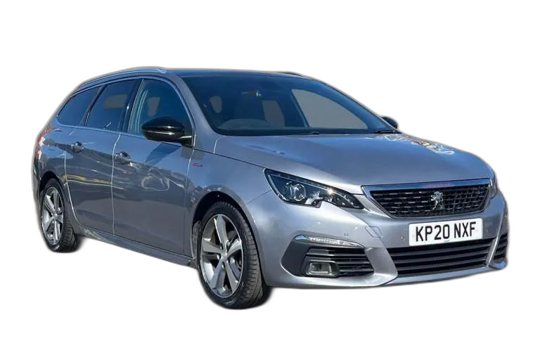2020 Peugeot 308 80952 Estate Petrol Manual