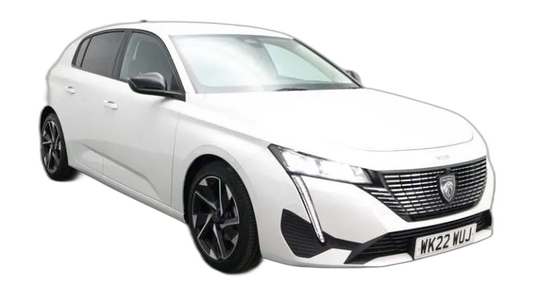2022 Peugeot 308 1.2 PureTech Allure Premium 130 EAT8 Automatic Hatchback Petrol Automatic