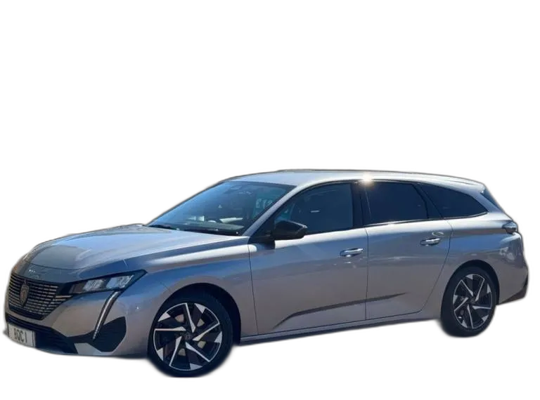 2022 Peugeot 308 SW 1.5 BlueHDi Allure Premium Estate Nimbus Grey Diesel EAT Euro 6 (s/s) (130 E...