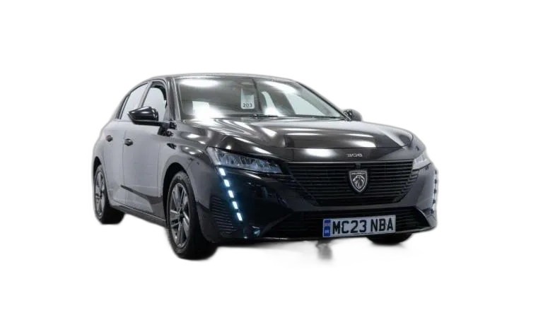 2023 Peugeot 308 1.2 PureTech Active Premium Hatchback 5dr Petrol EAT Euro 6 (s/s) (130 ps) Hatch...