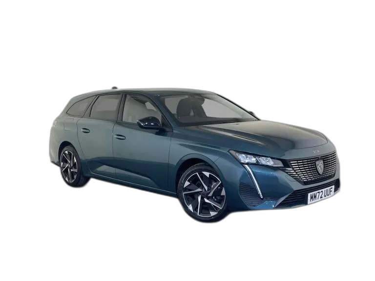 2023 Peugeot 308 1.5 BlueHDi Allure Premium 5dr EAT8 ESTATE DIESEL Automatic