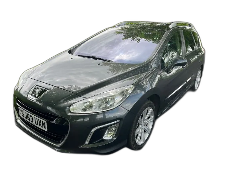 Peugeot, 308, Estate, 2013, Manual, 1560 (cc), 5 doors