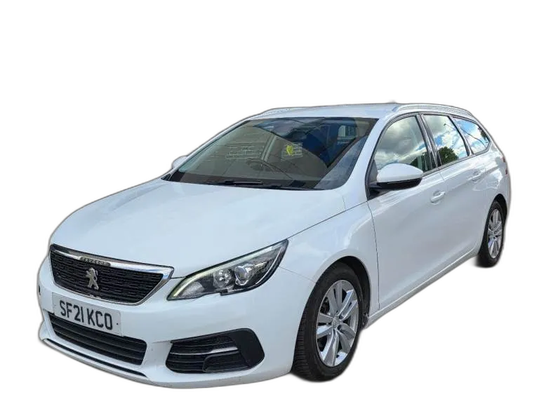 Peugeot, 308, Estate, 2021, Manual, 1499 (cc), 5 doors