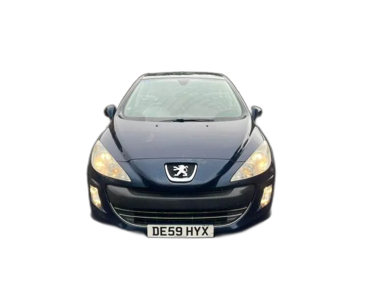 Peugeot, 308, Hatchback, 2009, Manual, 1560 (cc), 5 doors