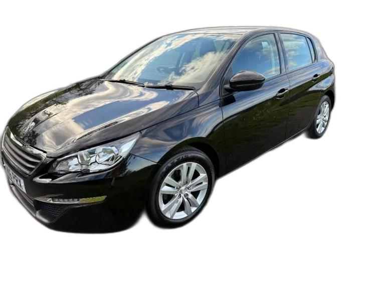 Peugeot, 308, Hatchback, 2016, Manual, 1560 (cc), 5 doors