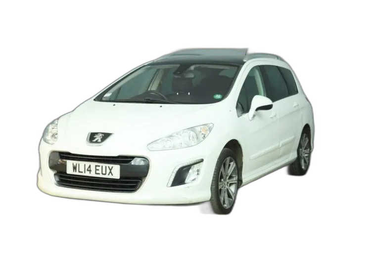 PEUGEOT 308 SW 1.6 e-HDi Active 2014