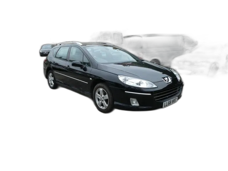2008 Peugeot 407 2.0 HDi 136 SE 5dr ESTATE Diesel Manual