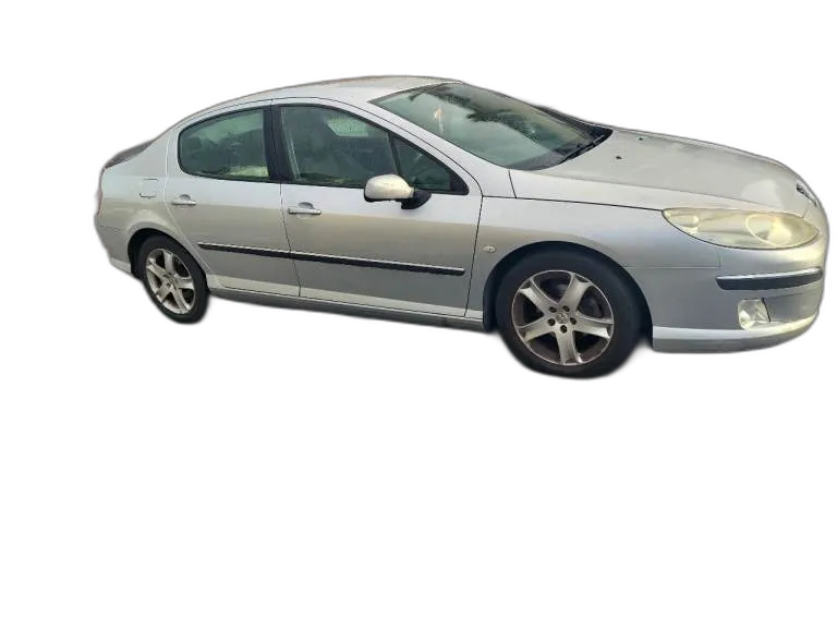 Peugeot, 407, Saloon, 2005, Manual, 1997 (cc), 4 doors