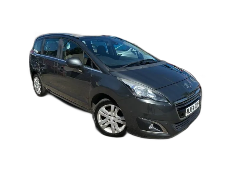 2014 Peugeot 5008 1.6 HDi Active 5dr MPV DIESEL Manual