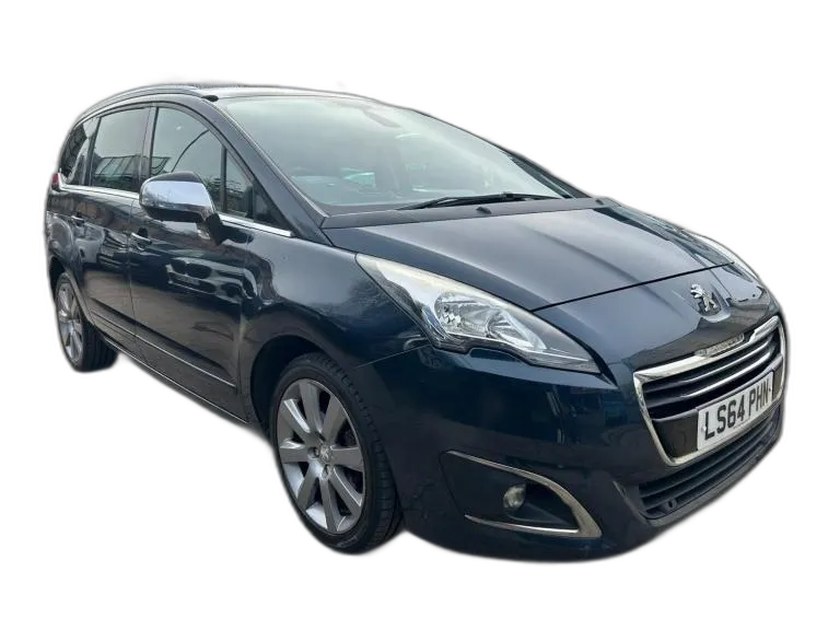2014 Peugeot 5008 1.6 HDi Allure Euro 5 5dr MPV Diesel Manual