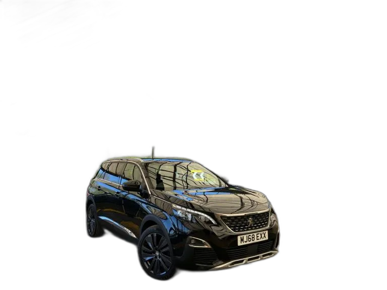 2018 Peugeot 5008 1.5 BlueHDi GT Line 5dr HATCHBACK DIESEL Manual