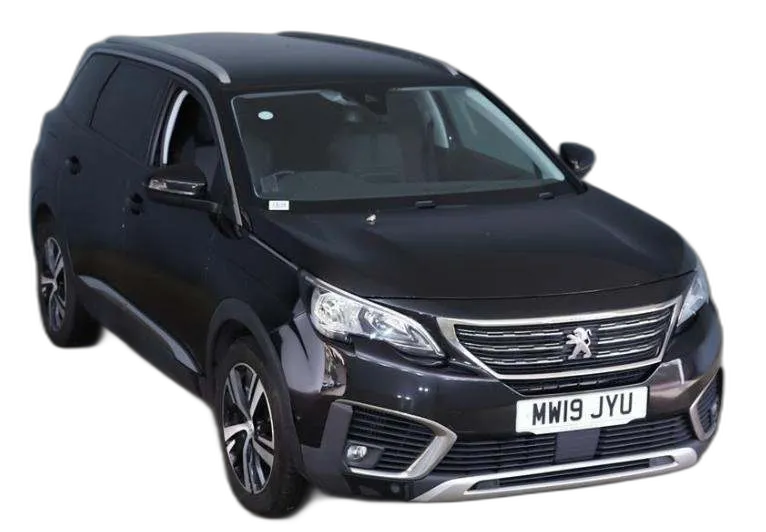 2019 Peugeot 5008 1.5 BlueHDi Allure 5dr EAT8 HATCHBACK DIESEL Automatic
