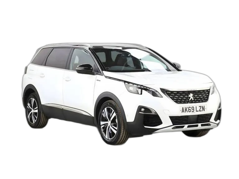 2019 Peugeot 5008 1.5 BlueHDi GT Line SUV 5dr Diesel Manual Euro 6 (s/s) (130 ps) HATCHBACK Diese...