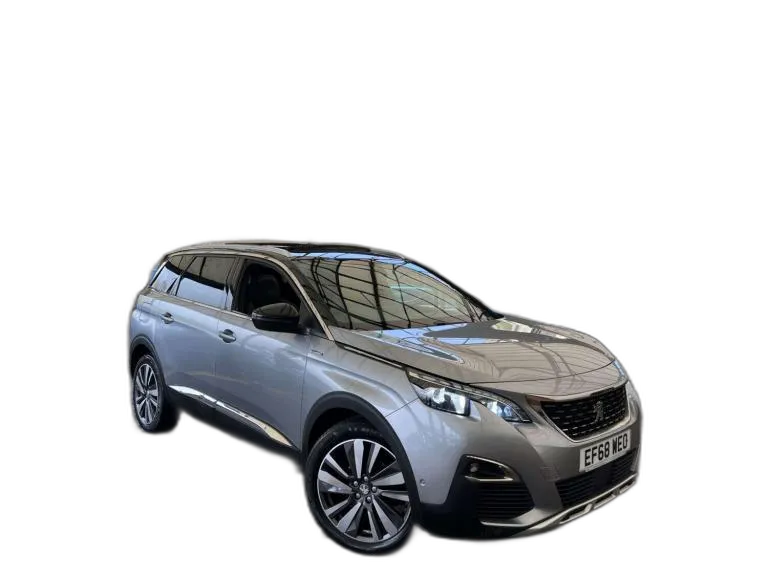 2019 Peugeot 5008 1.6 5008 GT Line Premium PureTech S/S Auto 5dr SUV Petrol Automatic
