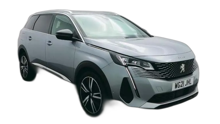 2021 Peugeot 5008 1.2 PureTech GT Premium 130 EAT8 Automatic SUV Petrol Automatic