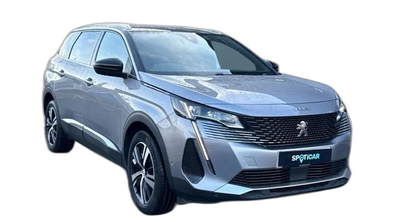 2022 Peugeot 5008 1.2 PureTech GT 5dr EAT8 HATCHBACK PETROL Automatic