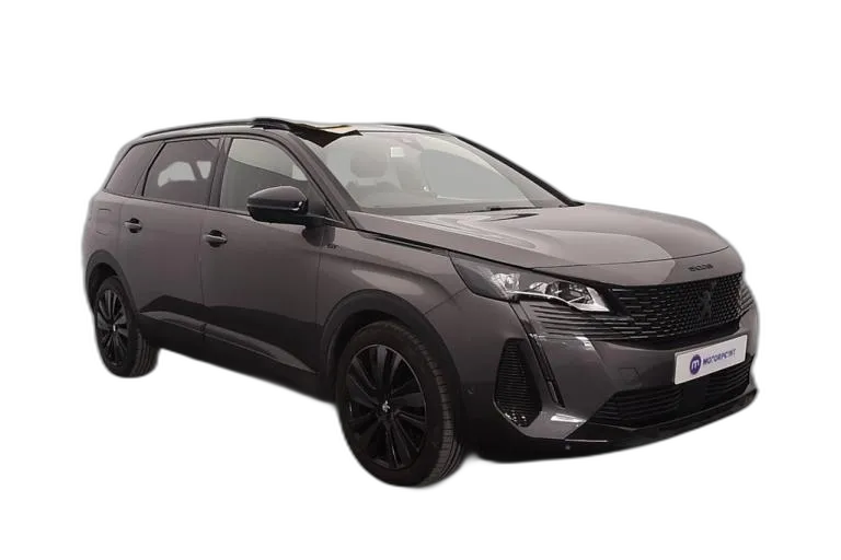 2022 Peugeot 5008 1.6 PureTech 180 GT Premium 5dr EAT8 HATCHBACK PETROL Automatic