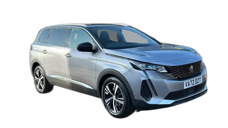 2023 Peugeot 5008 1.6 PureTech GT SUV 5dr Petrol EAT Euro 6 (s/s) (180 ps) SUV Petrol Automatic