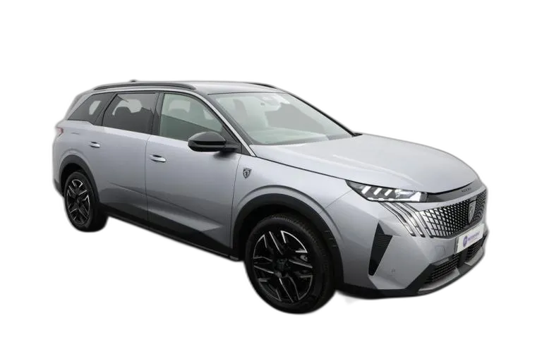 2025 Peugeot 5008 1.2 Hybrid 136 GT 5dr e-DSC6 SUV Petrol Automatic