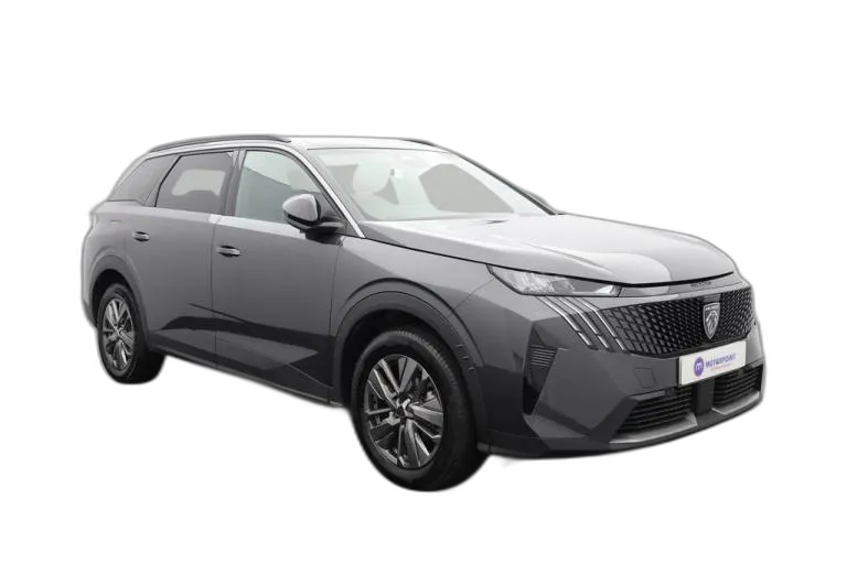 2025 Peugeot 5008 1.2 Hybrid 145 Allure 5dr e-DSC6 SUV Petrol Automatic