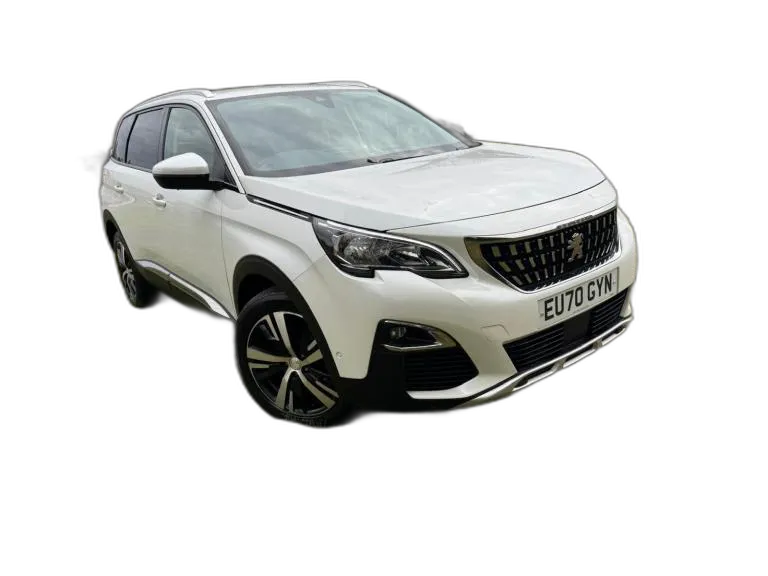 PEUGEOT 5008 1.2 PureTech Allure 2021