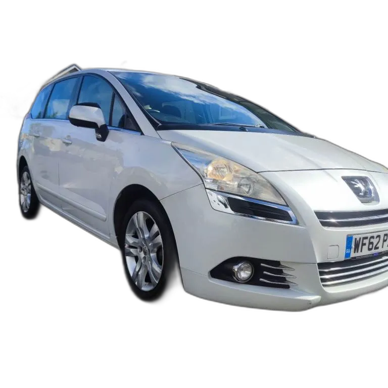 Peugeot, 5008, MPV, 2012, Semi-Auto, 1560 (cc), 5 doors
