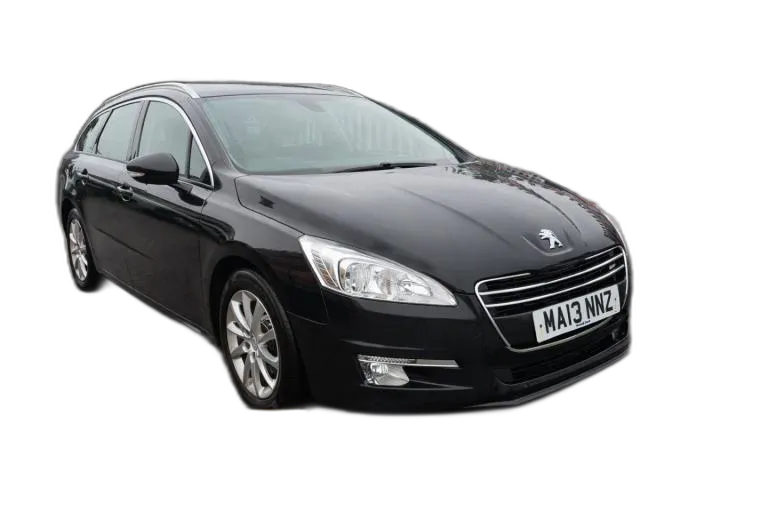 2013 Peugeot 508 1.6 e-HDi 115 SR 5dr EGC ESTATE Diesel Automatic