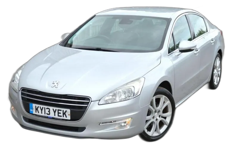 2013 Peugeot 508 2.0 HDi 140 Allure 4dr SALOON DIESEL Manual