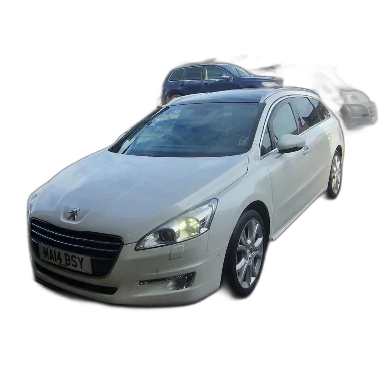 2014 Peugeot 508 2.0 HDi 163 Allure 5dr ESTATE Diesel Manual