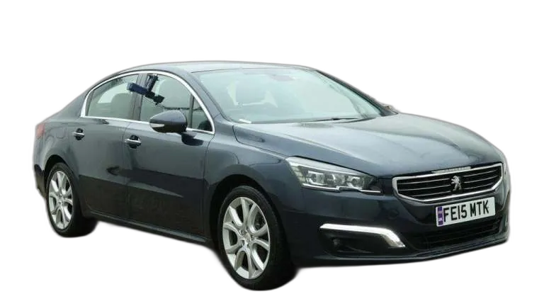2015 Peugeot 508 2.0 HDi 163 Allure 4dr Auto SALOON DIESEL Automatic