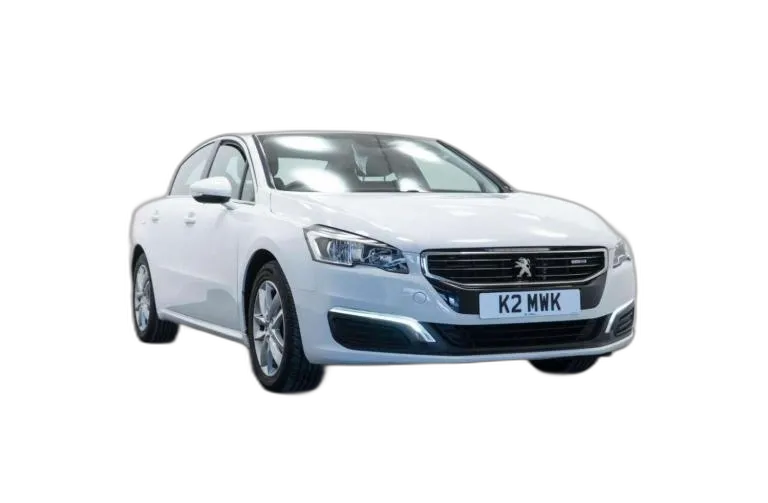 2016 Peugeot 508 2.0 508 Active Blue HDi S/S 4dr Saloon Diesel Manual