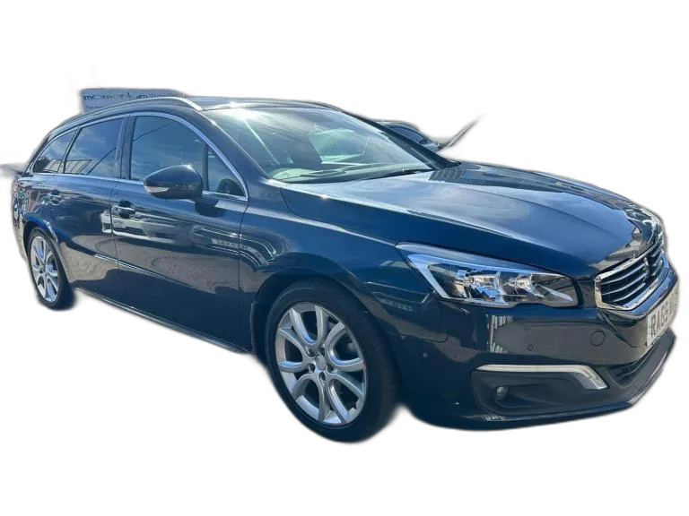 2016 Peugeot 508 SW 2.0 BlueHDi Allure Euro 6 (s/s) 5dr ESTATE Diesel Manual