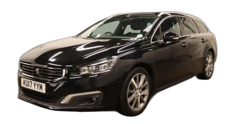 2017 Peugeot 508 2.0 BlueHDi 150 GT Line 5dr ESTATE DIESEL Manual