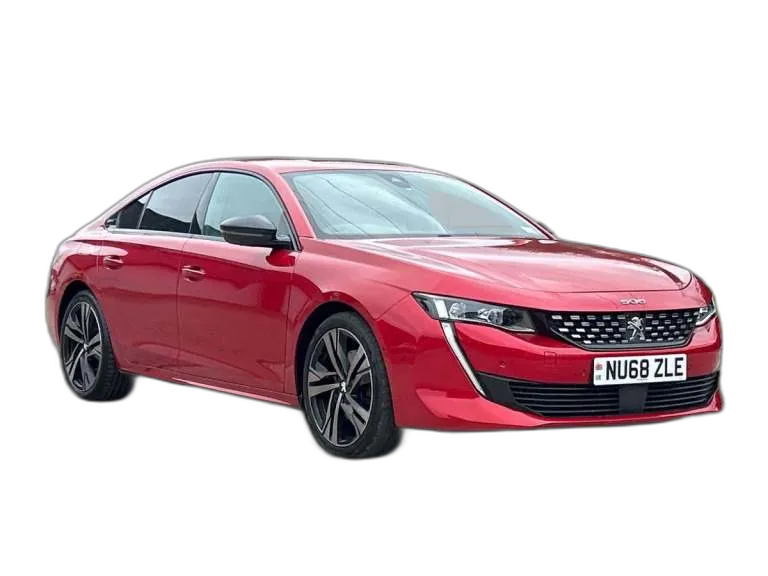 2018 Peugeot 508 2.0 BlueHDi 180 First Edition 5dr EAT8 Hatchback Diesel Automatic