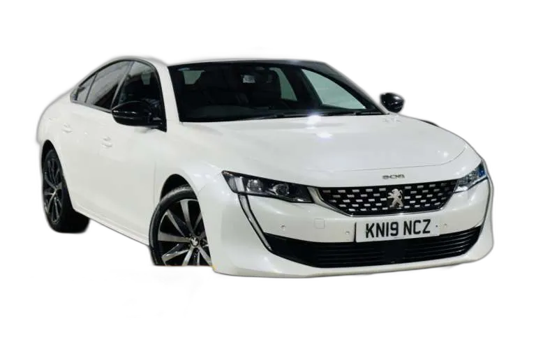 2019 Peugeot 508 1.5 BlueHDi GT Line Fastback EAT Euro 6 (s/s) 5dr HATCHBACK Diesel Automatic