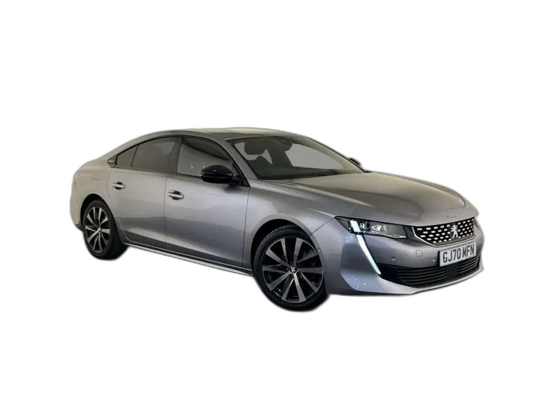 2020 Peugeot 508 1.5 BlueHDi GT Line 5dr HATCHBACK DIESEL Manual