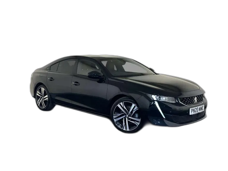 2020 Peugeot 508 1.6 PureTech 225 GT 5dr EAT8 HATCHBACK PETROL Automatic